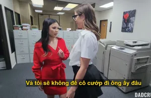 Phang với cô bạn cùng lớp dâm đãng