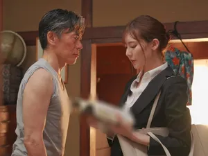 Cô mẹ kế Miu Arioka vắt cạn tinh trung của con riêng của chồng