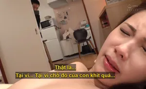 Thổi kèn chậm rãi, xuất tinh toàn bộ miệng